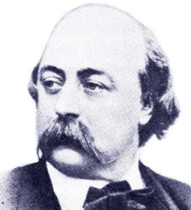 Gustave Flaubert - né à Rouen le 12 décembre 1821[1] et mort à Canteleu, au hameau de Croisset, le 8 mai 1880