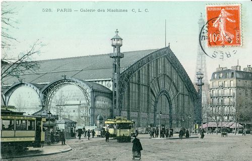 Galerie des machines 1889